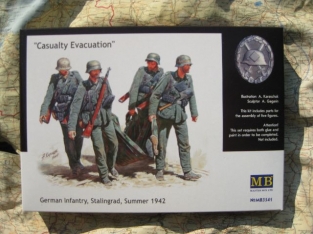 MB.3541  Casualty Evacuation